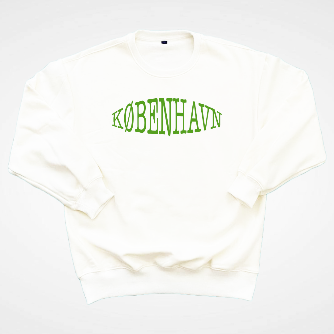 København - Embroidered