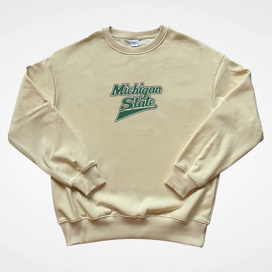 Michigan State - Embroidered