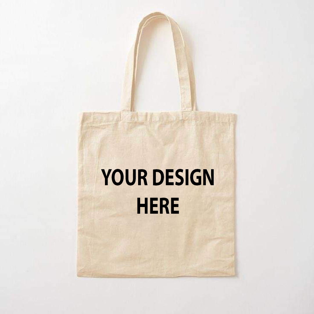 Personalized Tote Bag