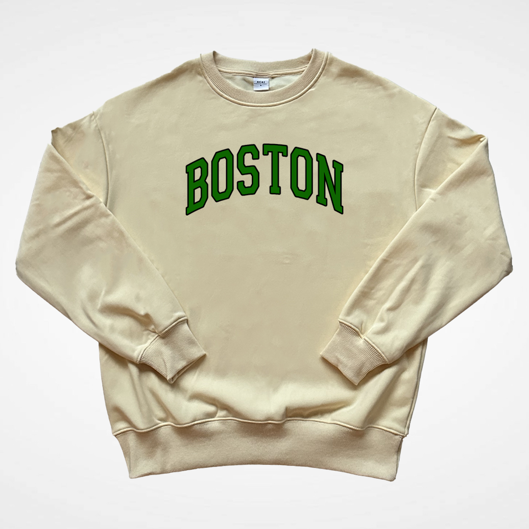 Boston - Embroidered