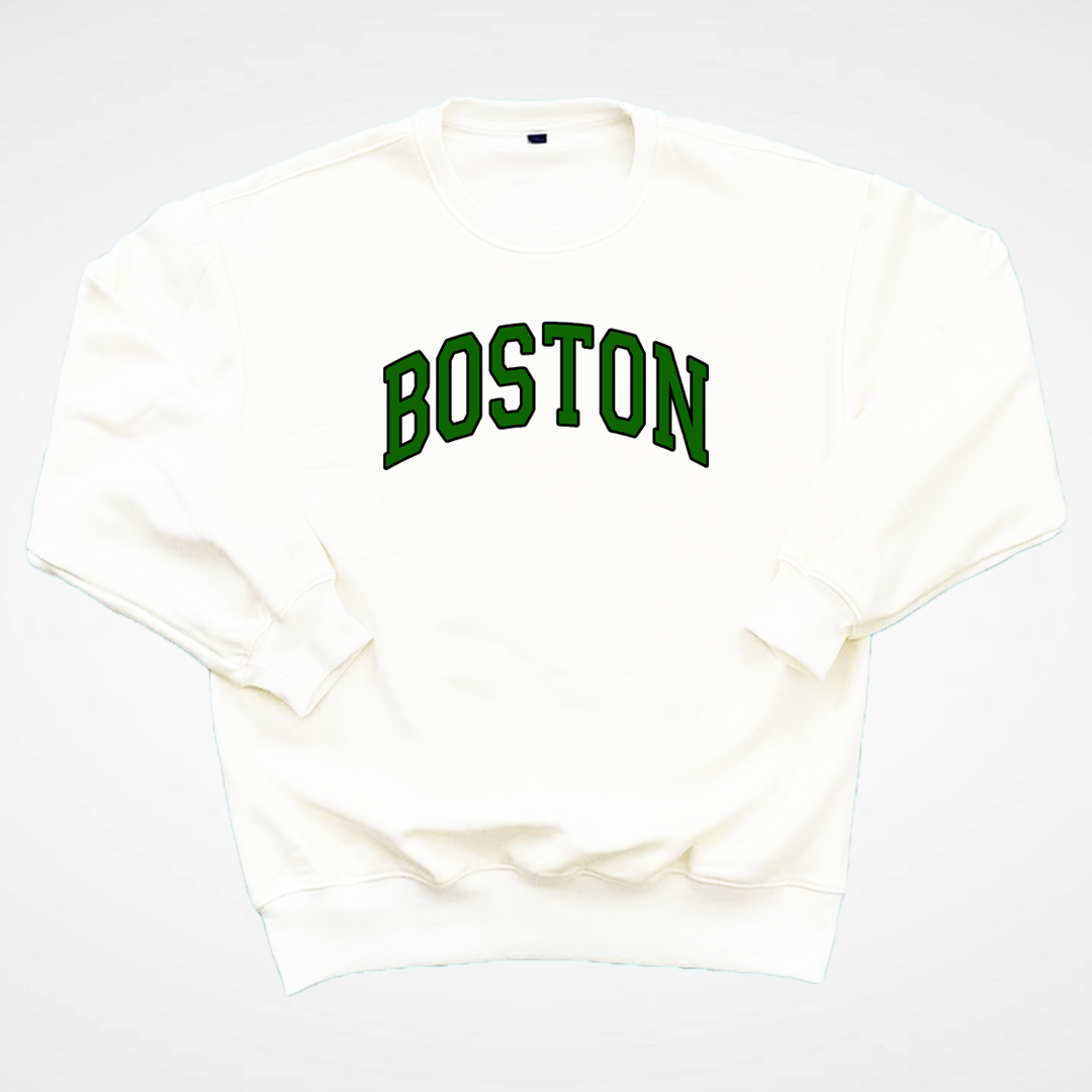 Boston - Embroidered