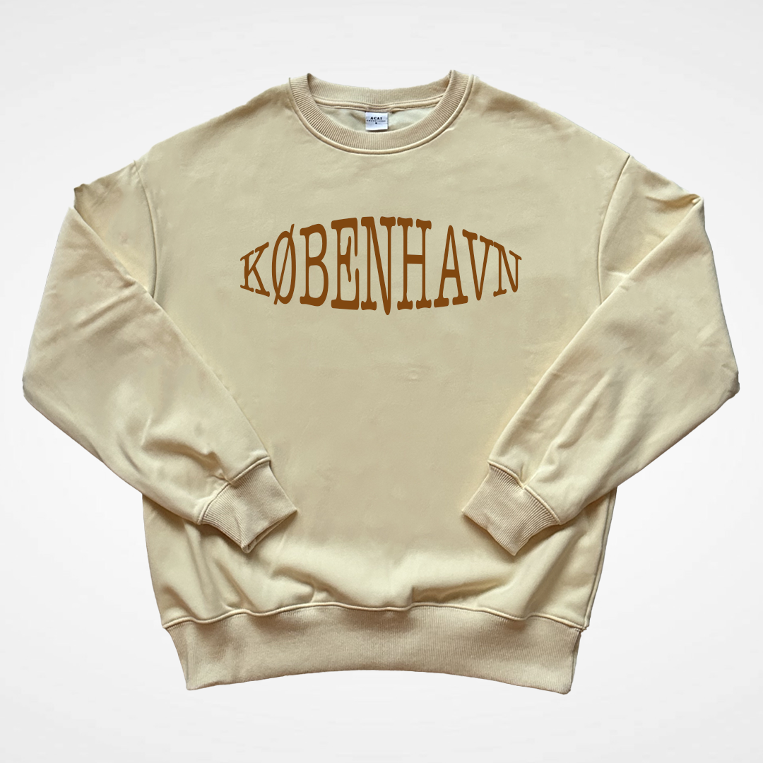 København - Embroidered