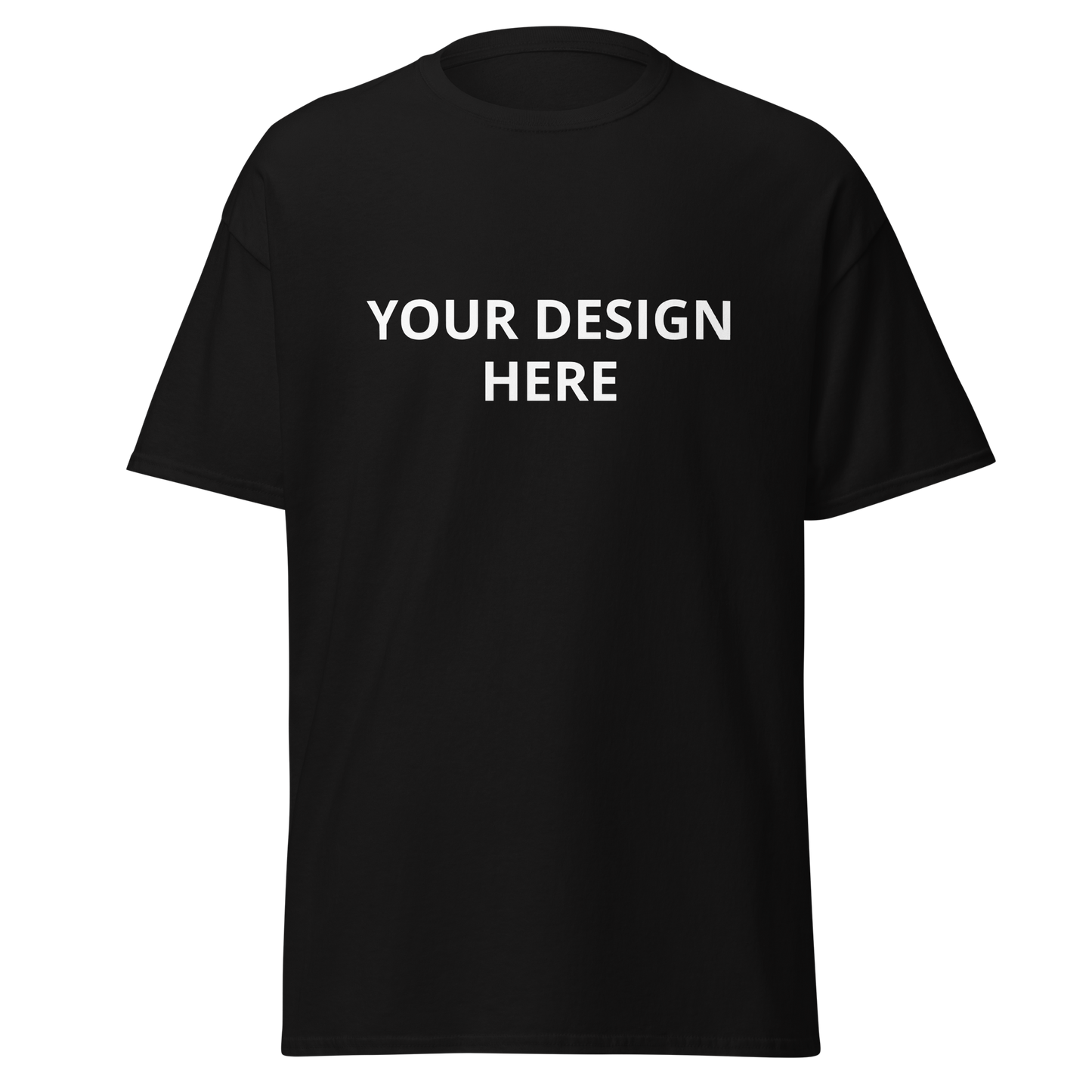 Personalized Print - T-shirt