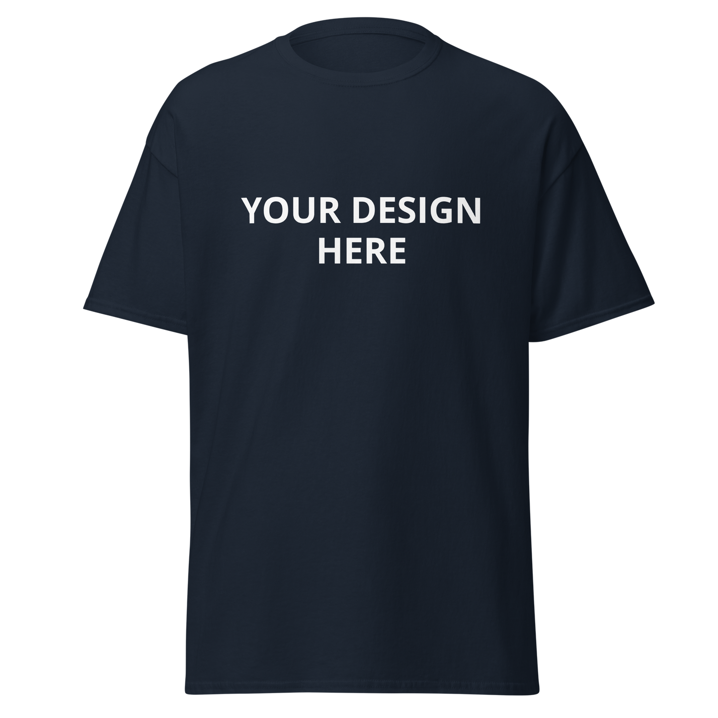 Personalized Print - T-shirt