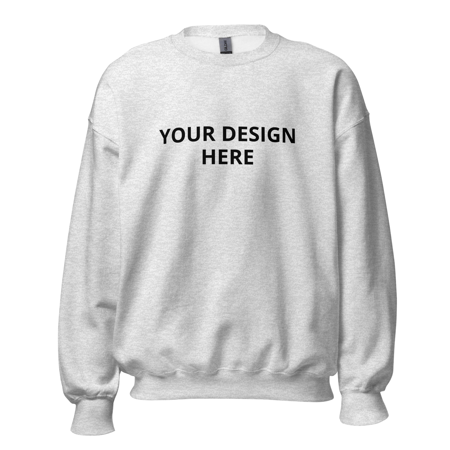 Personalized Print - Sweatshirt