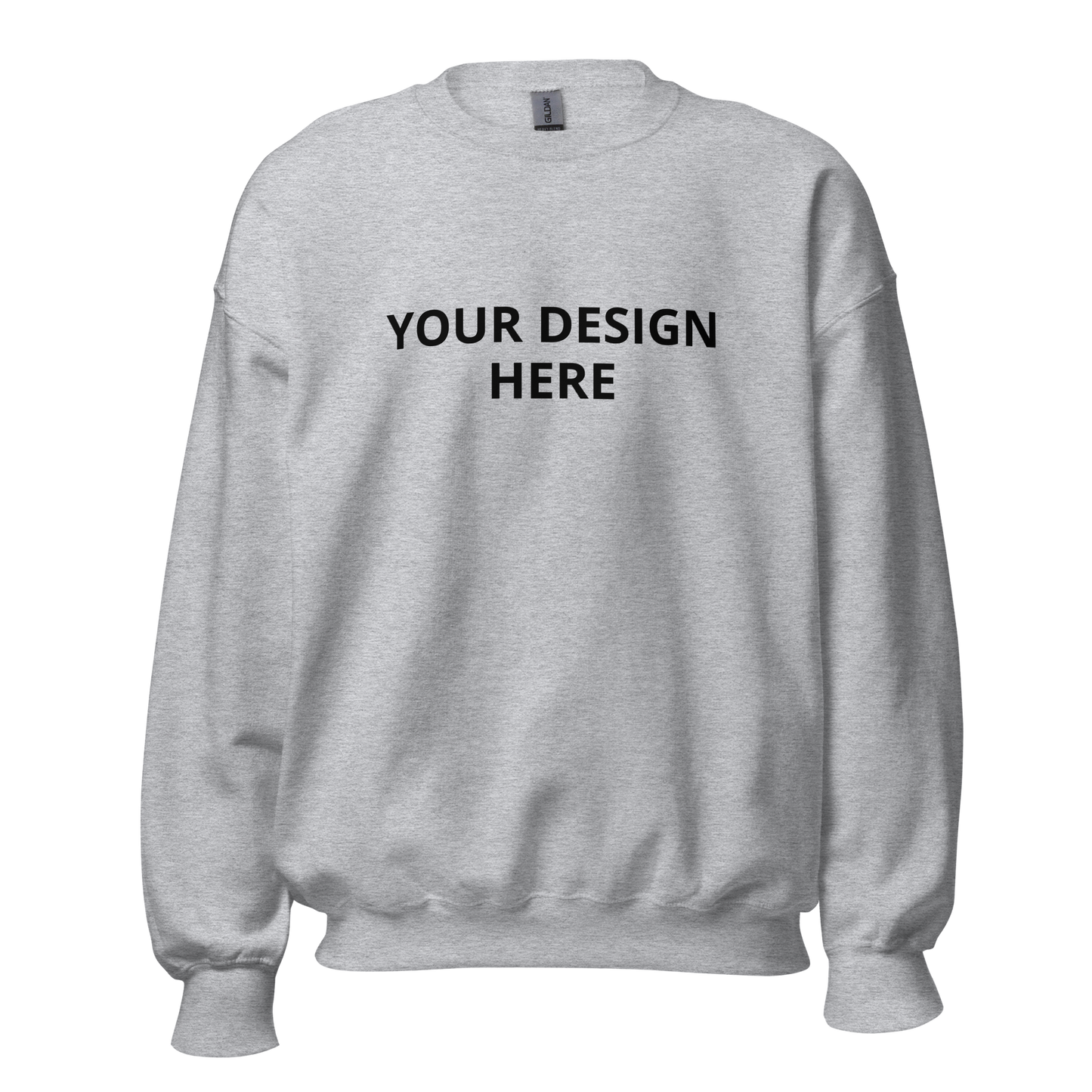 Personalized Print - Sweatshirt