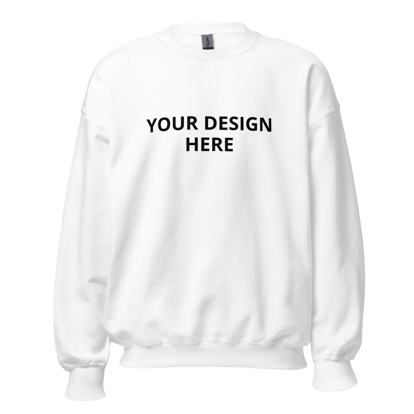 Personalized Print - Sweatshirt