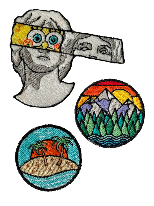Custom Embroidered Patches