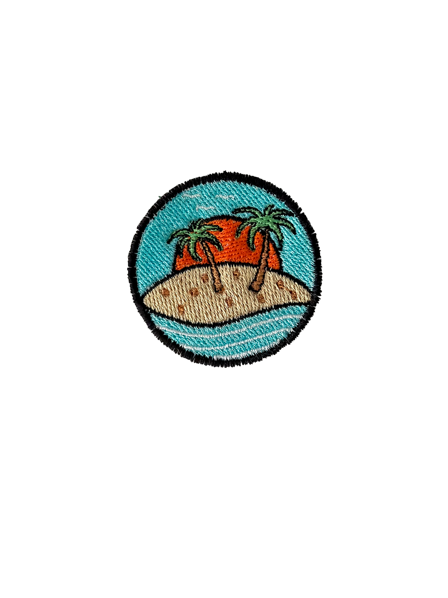 Custom Embroidered Patches